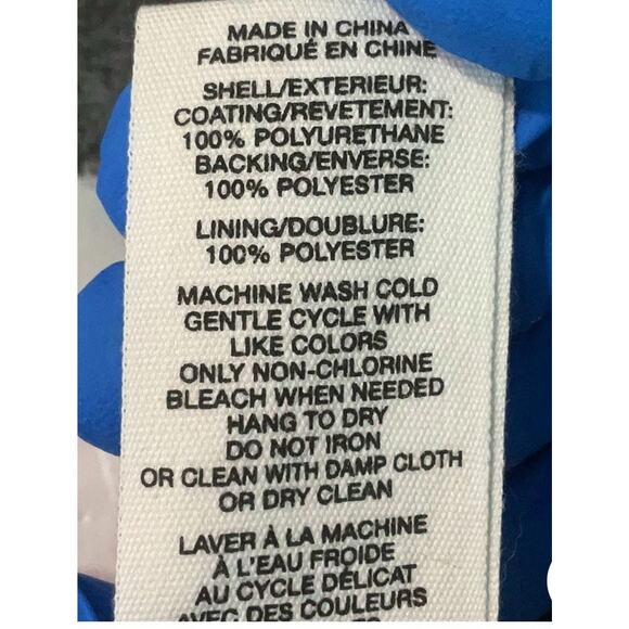 Anthropologie Avec Les Filles Cropped Faux Leather Jacket Moss Green Size Large - Picture 7 of 7